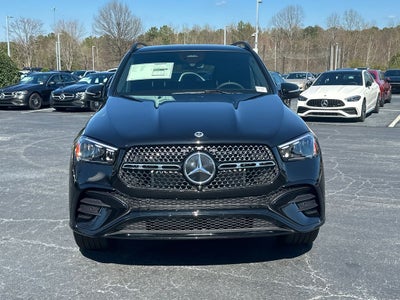 2026 Mercedes-Benz GLE GLE 350 4MATIC®