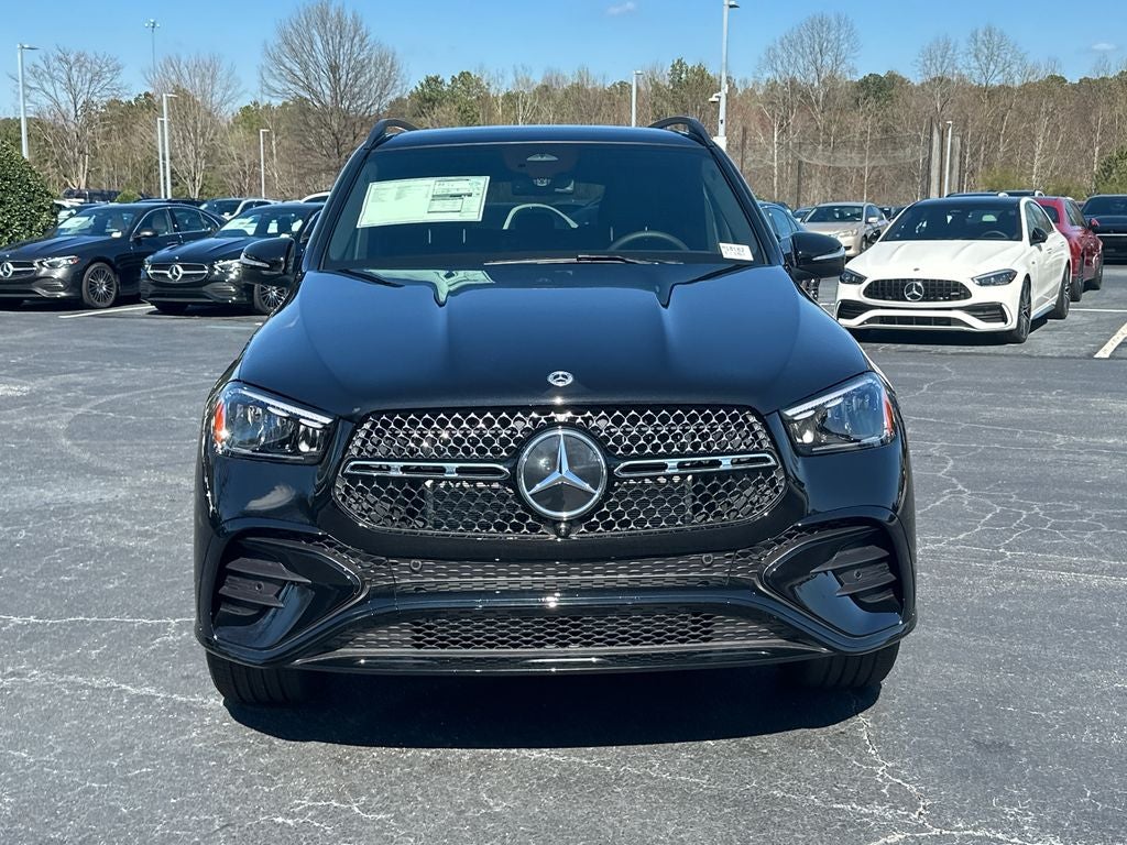 2026 Mercedes-Benz GLE GLE 350 4MATIC®
