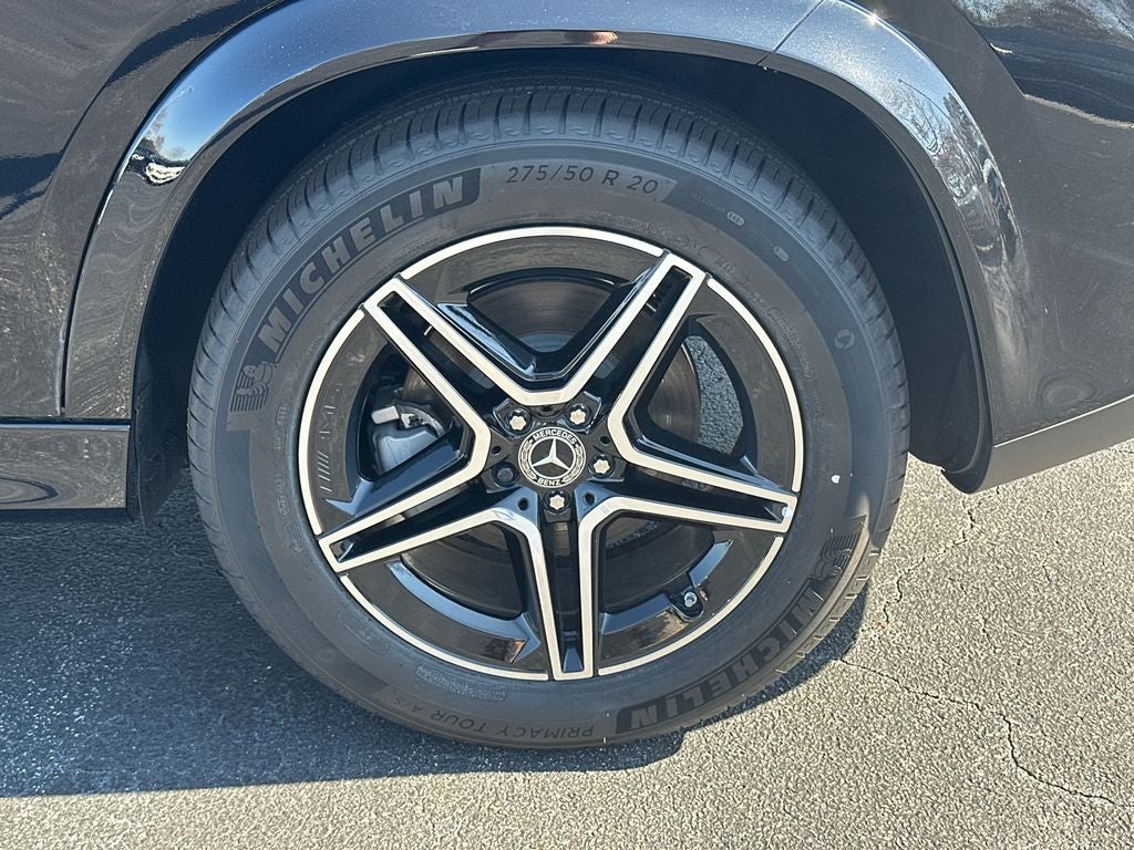 2026 Mercedes-Benz GLE GLE 350 4MATIC®