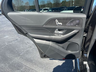 2026 Mercedes-Benz GLE GLE 350 4MATIC®