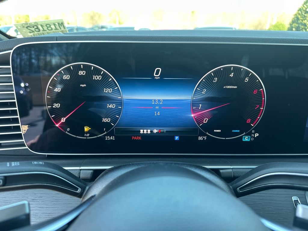 2026 Mercedes-Benz GLE GLE 350 4MATIC®