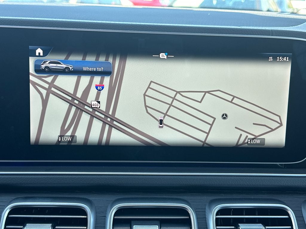 2026 Mercedes-Benz GLE GLE 350 4MATIC®