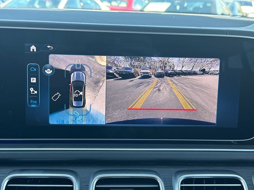 2026 Mercedes-Benz GLE GLE 350 4MATIC®