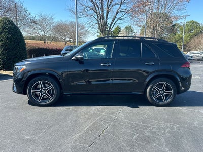 2026 Mercedes-Benz GLE GLE 350 4MATIC®