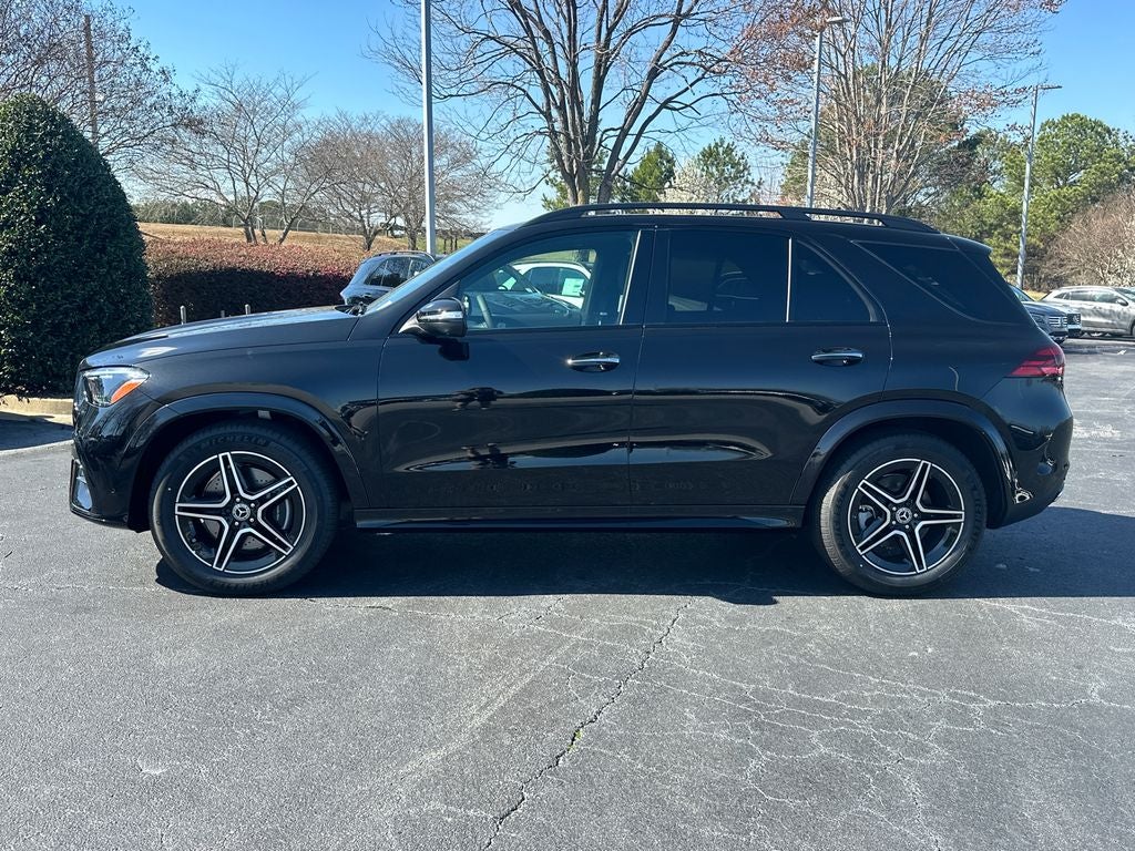 2026 Mercedes-Benz GLE GLE 350 4MATIC®