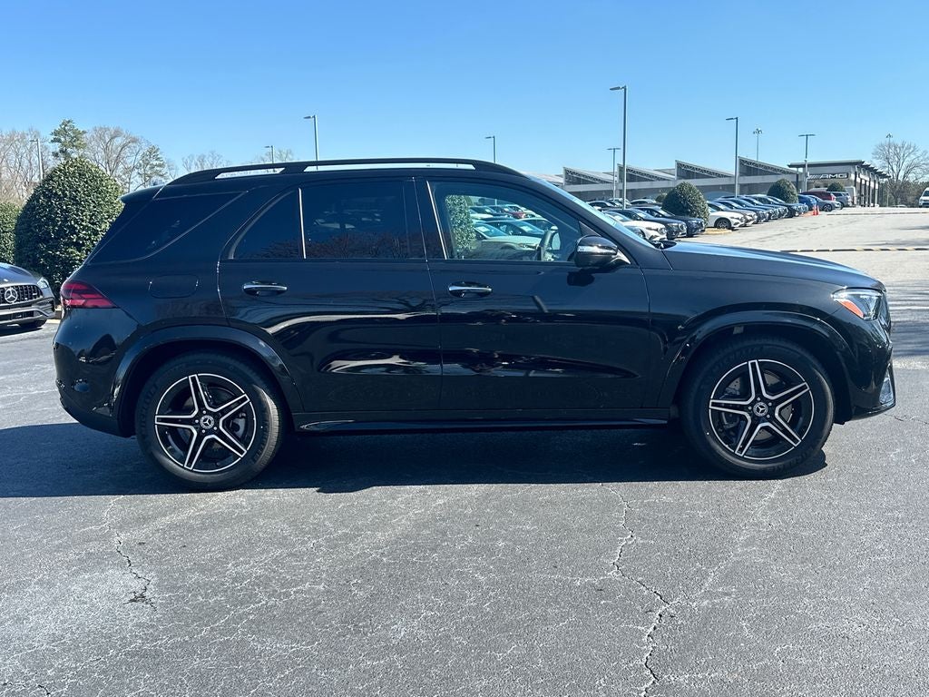 2026 Mercedes-Benz GLE GLE 350 4MATIC®