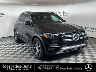 2026 Mercedes-Benz GLE GLE 350 4MATIC®