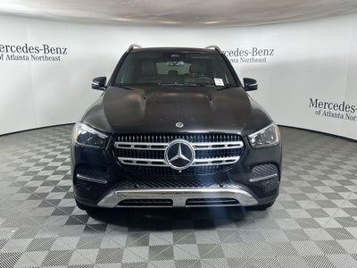 2026 Mercedes-Benz GLE GLE 350 4MATIC®