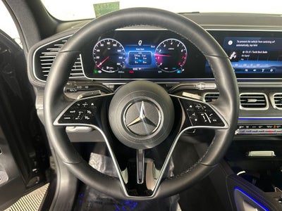 2026 Mercedes-Benz GLE GLE 350 4MATIC®