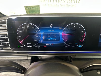 2026 Mercedes-Benz GLE GLE 350 4MATIC®