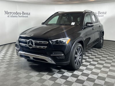 2026 Mercedes-Benz GLE GLE 350 4MATIC®