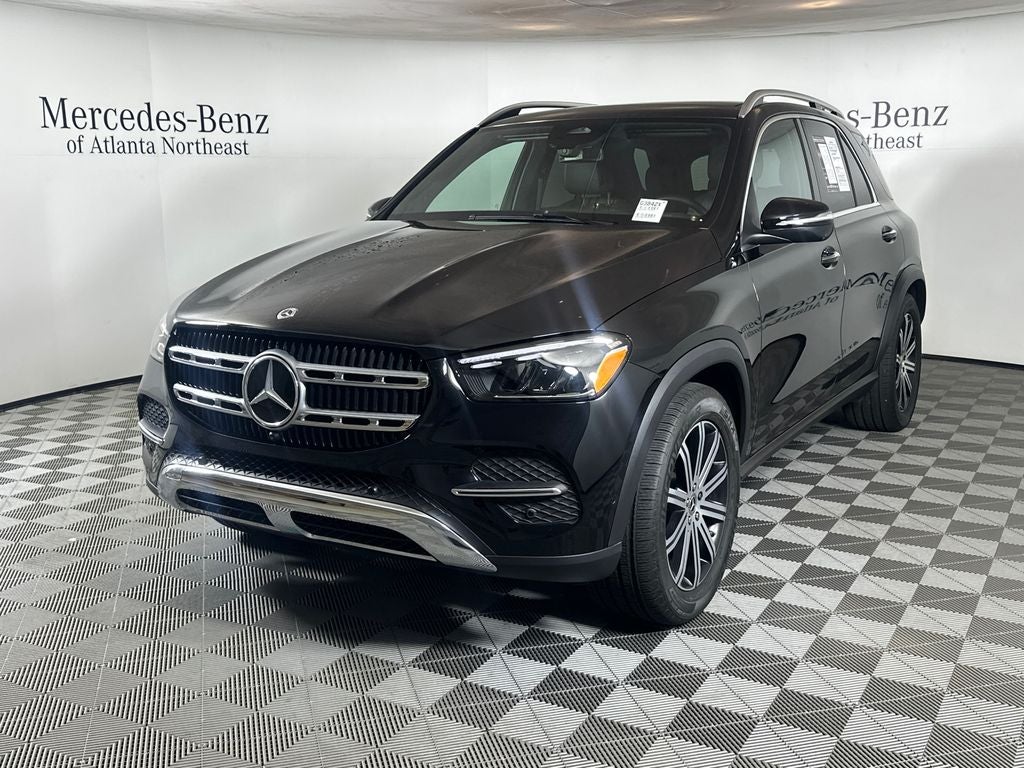 2026 Mercedes-Benz GLE GLE 350 4MATIC®