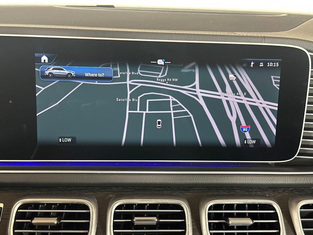 2026 Mercedes-Benz GLE GLE 350 4MATIC®
