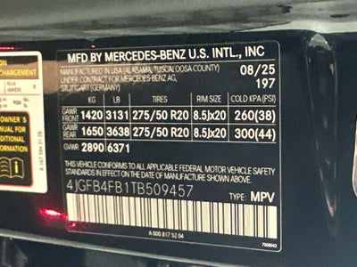 2026 Mercedes-Benz GLE GLE 350 4MATIC®