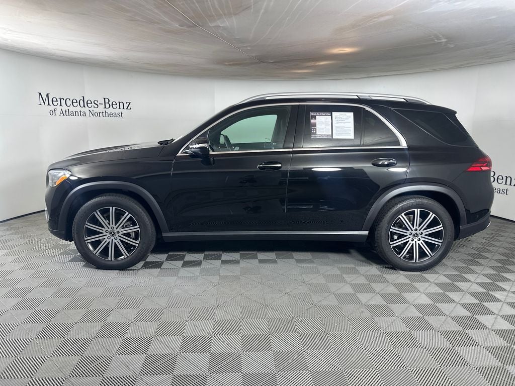 2026 Mercedes-Benz GLE GLE 350 4MATIC®