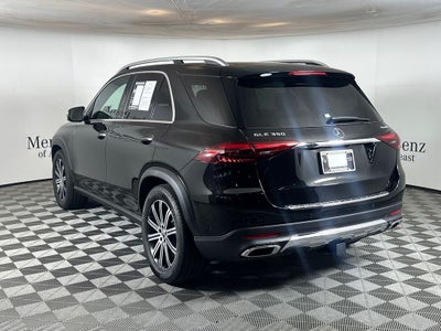 2026 Mercedes-Benz GLE GLE 350 4MATIC®