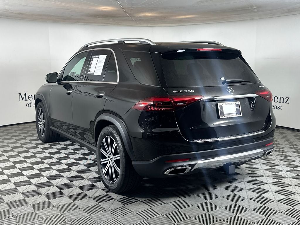 2026 Mercedes-Benz GLE GLE 350 4MATIC®