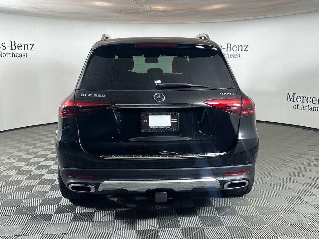 2026 Mercedes-Benz GLE GLE 350 4MATIC®