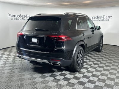 2026 Mercedes-Benz GLE GLE 350 4MATIC®