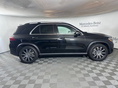 2026 Mercedes-Benz GLE GLE 350 4MATIC®