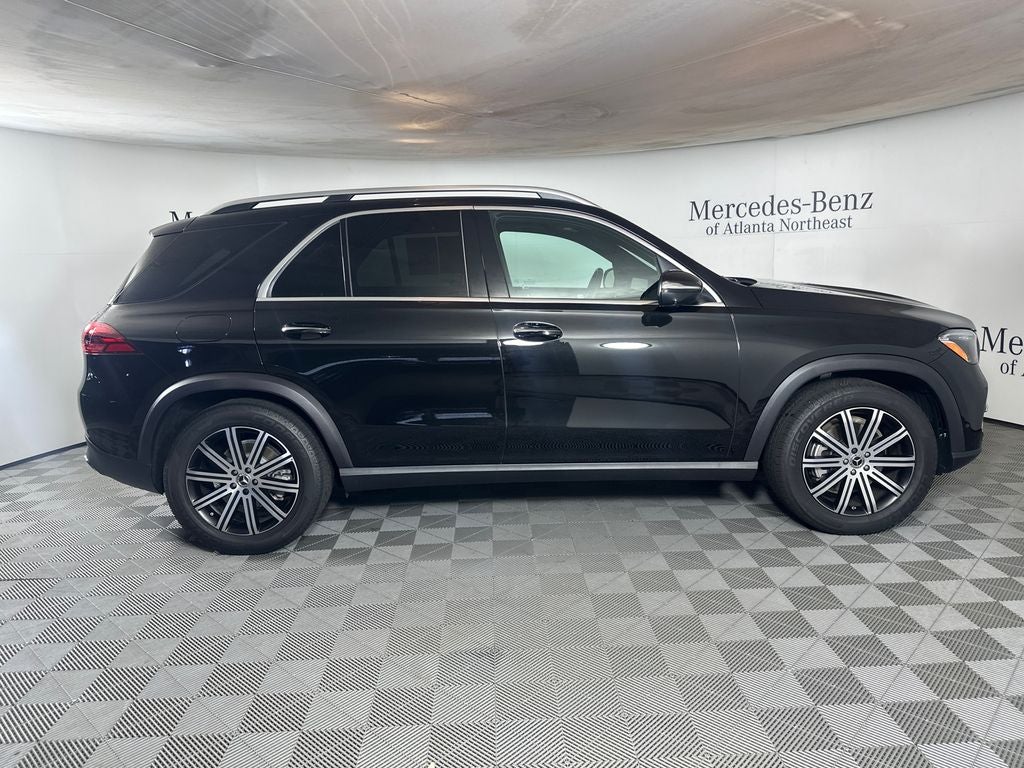 2026 Mercedes-Benz GLE GLE 350 4MATIC®