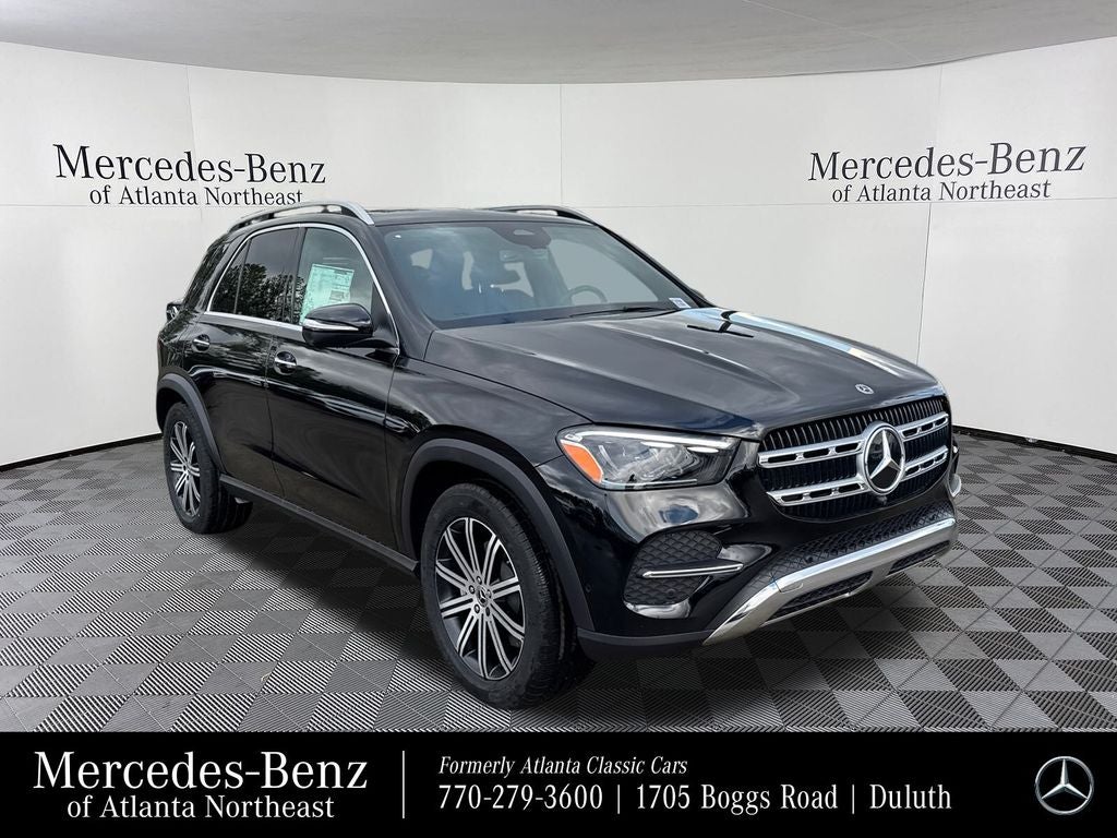 2026 Mercedes-Benz GLE GLE 350 4MATIC®