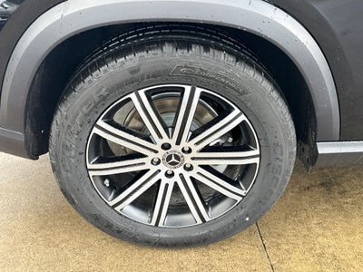 2026 Mercedes-Benz GLE GLE 350 4MATIC®