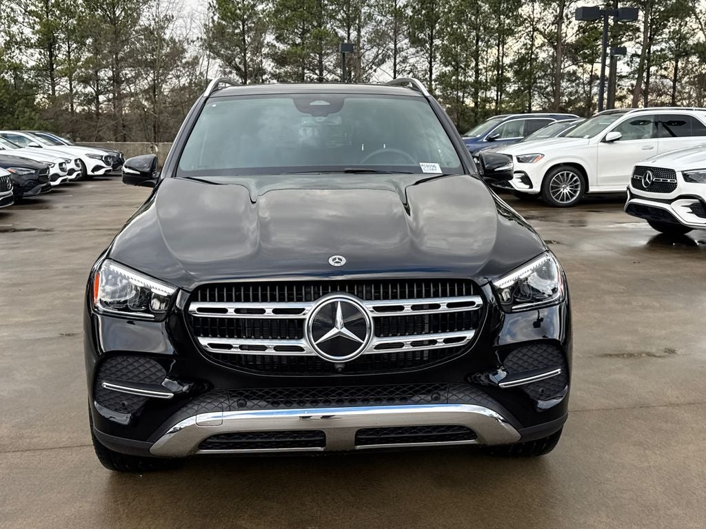 2026 Mercedes-Benz GLE GLE 350 4MATIC®
