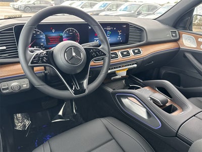 2026 Mercedes-Benz GLE GLE 350 4MATIC®