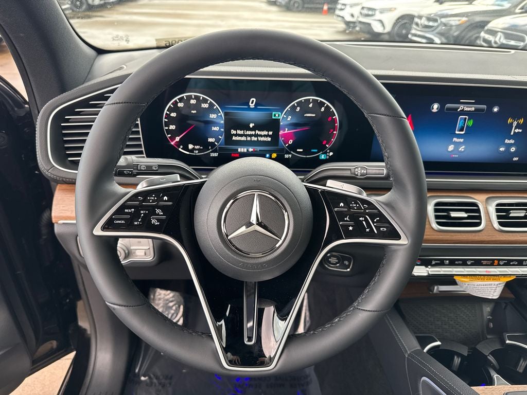 2026 Mercedes-Benz GLE GLE 350 4MATIC®