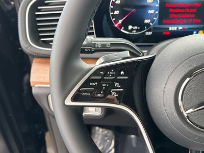 2026 Mercedes-Benz GLE GLE 350 4MATIC®