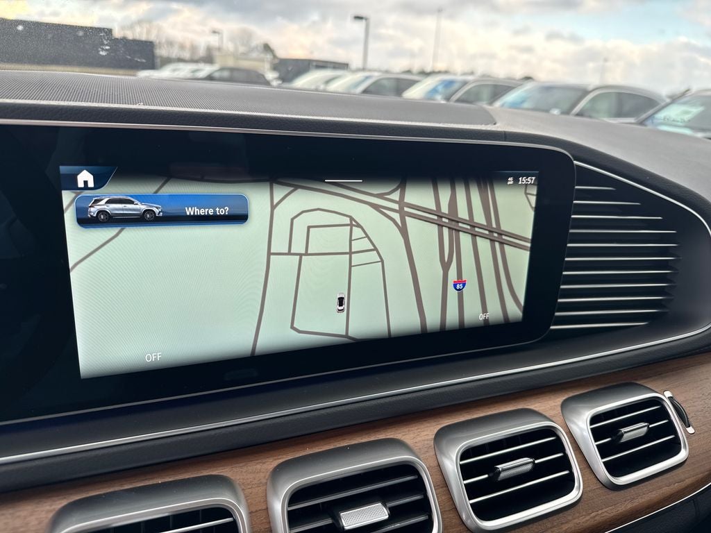 2026 Mercedes-Benz GLE GLE 350 4MATIC®