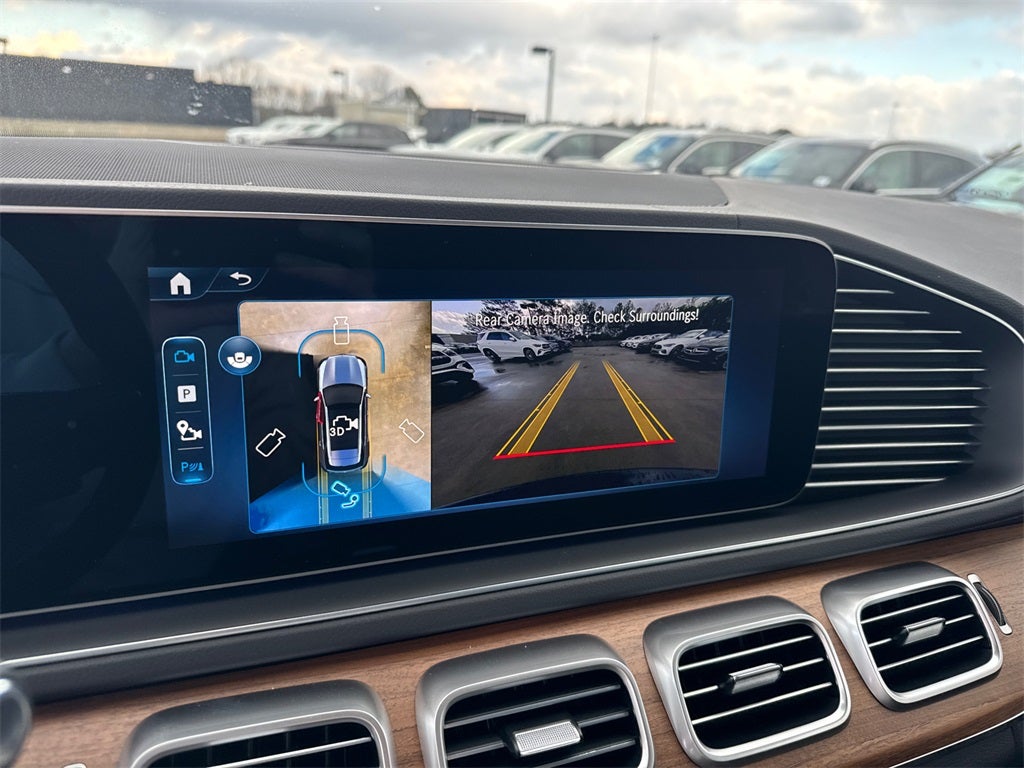 2026 Mercedes-Benz GLE GLE 350 4MATIC®