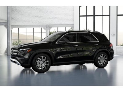 2026 Mercedes-Benz GLE GLE 350 4MATIC®