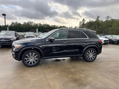 2026 Mercedes-Benz GLE GLE 350 4MATIC®