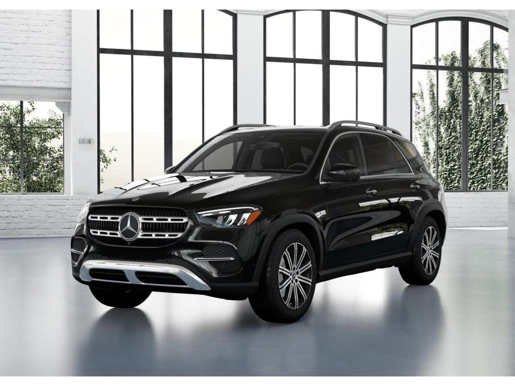 2026 Mercedes-Benz GLE GLE 350 4MATIC®