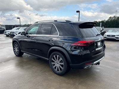 2026 Mercedes-Benz GLE GLE 350 4MATIC®