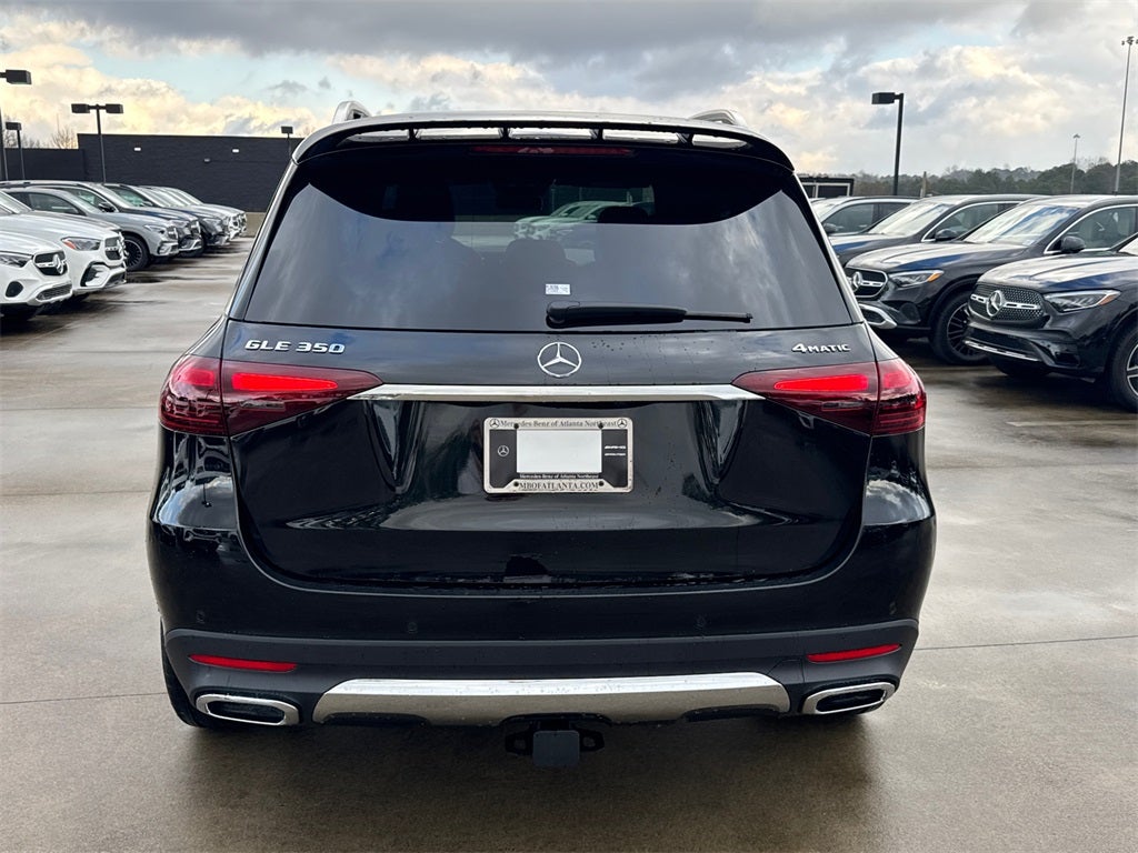 2026 Mercedes-Benz GLE GLE 350 4MATIC®