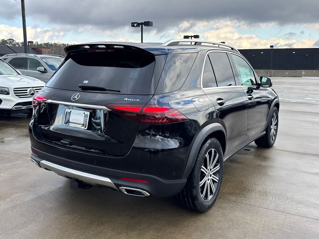 2026 Mercedes-Benz GLE GLE 350 4MATIC®