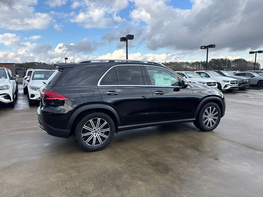 2026 Mercedes-Benz GLE GLE 350 4MATIC®