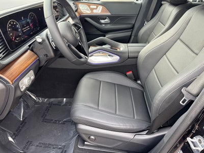 2026 Mercedes-Benz GLE GLE 350 4MATIC®