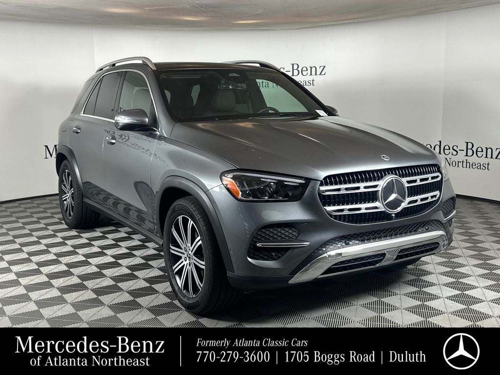 2026 Mercedes-Benz GLE GLE 350 4MATIC®