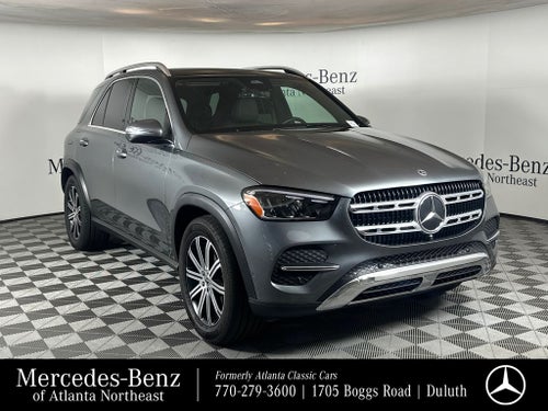 2026 Mercedes-Benz GLE GLE 350 4MATIC®