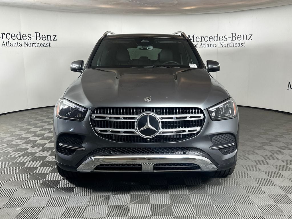 2026 Mercedes-Benz GLE GLE 350 4MATIC®