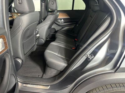 2026 Mercedes-Benz GLE GLE 350 4MATIC®