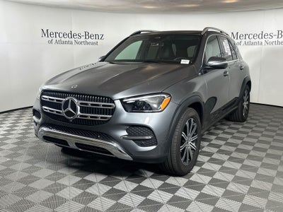 2026 Mercedes-Benz GLE GLE 350 4MATIC®