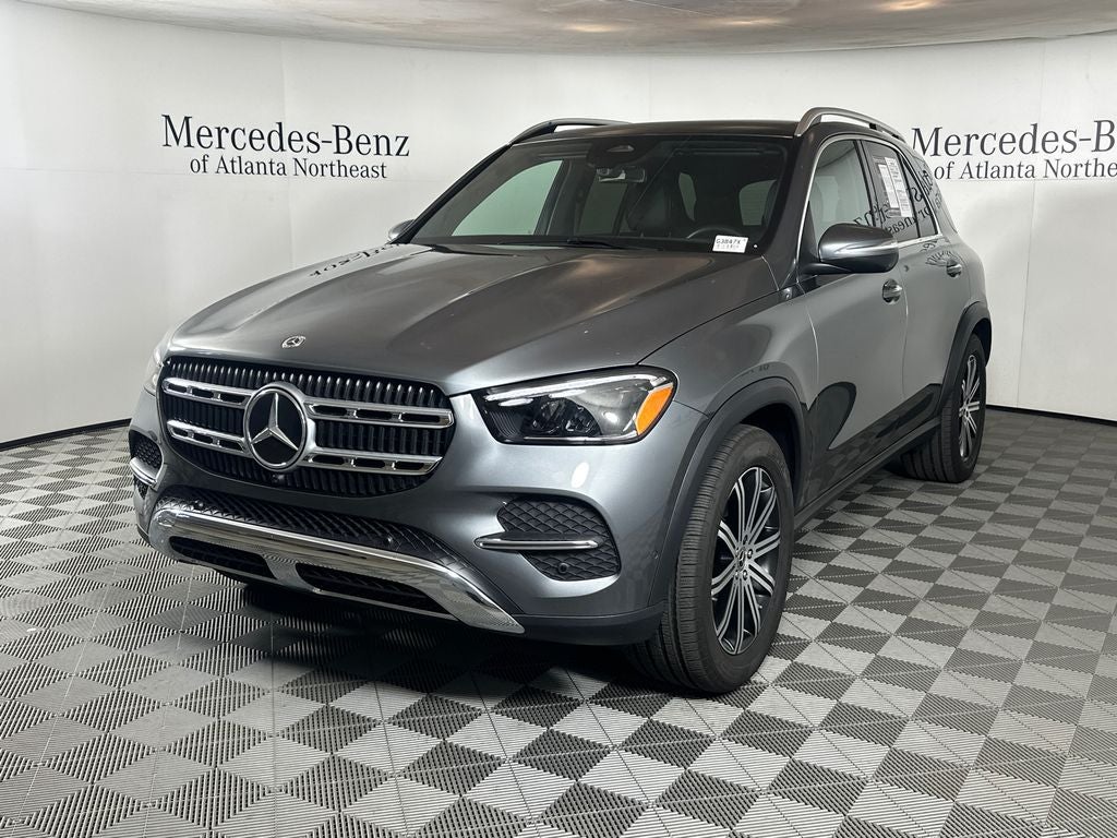 2026 Mercedes-Benz GLE GLE 350 4MATIC®