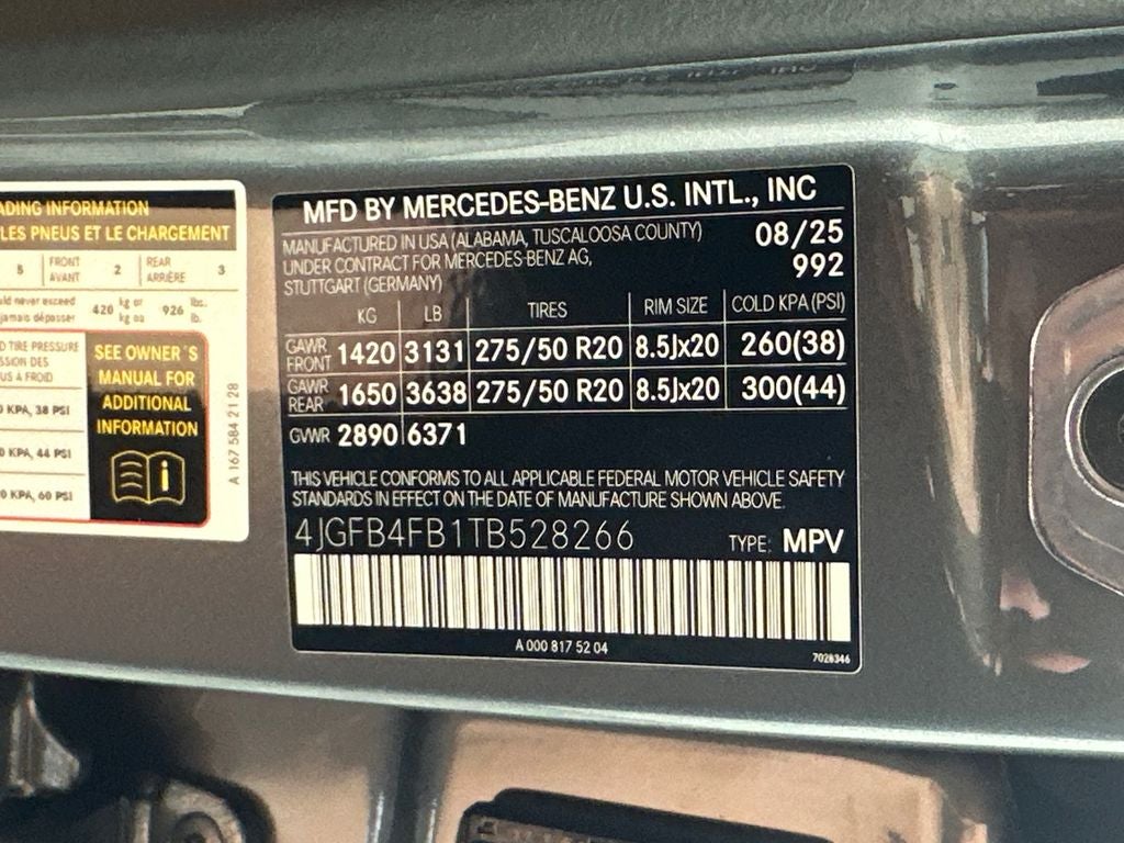 2026 Mercedes-Benz GLE GLE 350 4MATIC®