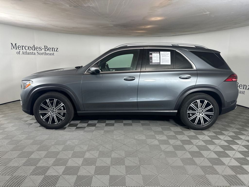 2026 Mercedes-Benz GLE GLE 350 4MATIC®