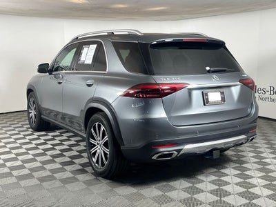 2026 Mercedes-Benz GLE GLE 350 4MATIC®